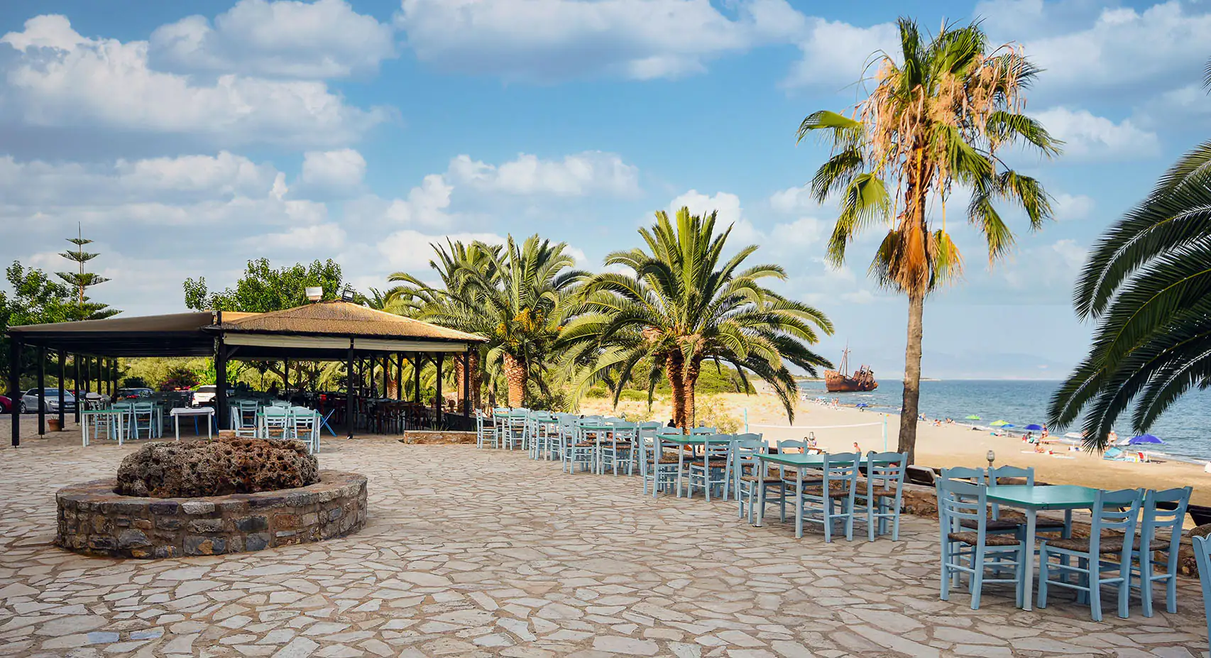 Glyfada Beach Restaurant