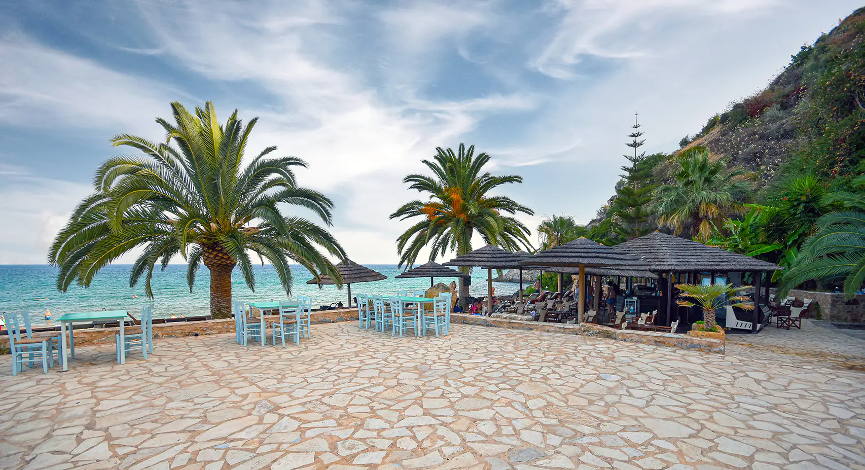 Glyfada Beach Restaurant